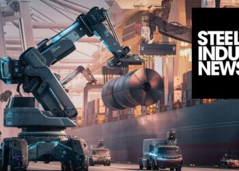 Future Import Dock by Steel Industry News