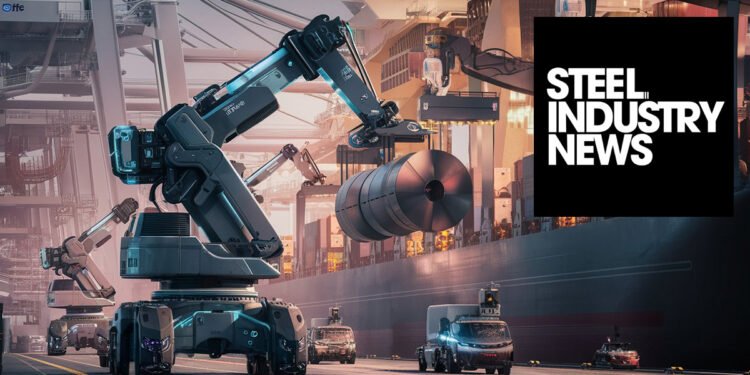 Future Import Dock by Steel Industry News