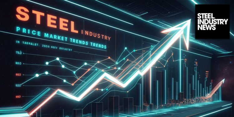 Steel Pricing Moving Up