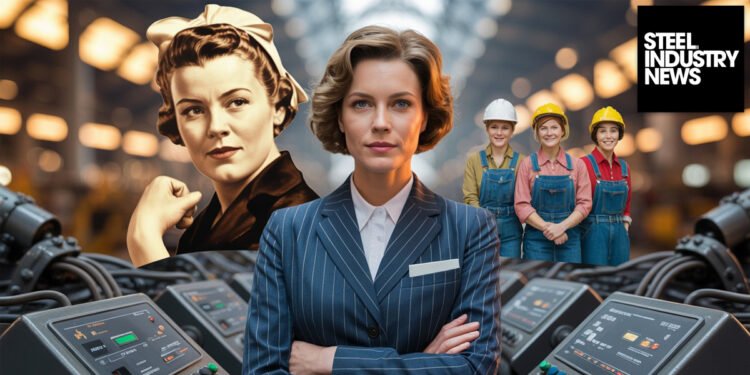 Women of Steel