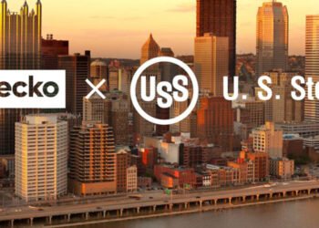 USS and Gecko Robotics Announce Partnership