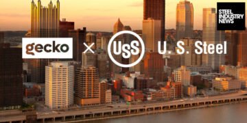 USS and Gecko Robotics Announce Partnership