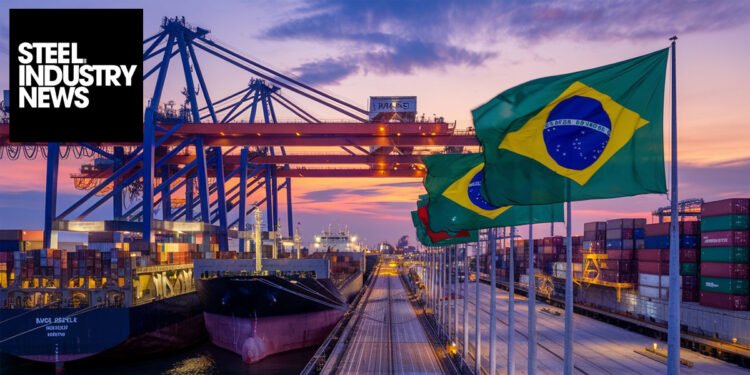Brazil by Steel Industry News
