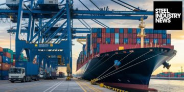 Import Docks and Tariffs by Steel Industry News
