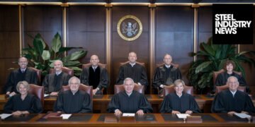 AI-generated image. Not actual judges.