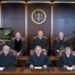AI-generated image. Not actual judges.