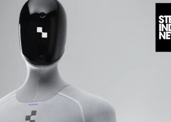 Figure 03 Robot by Figure AI