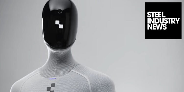 Figure 03 Robot by Figure AI