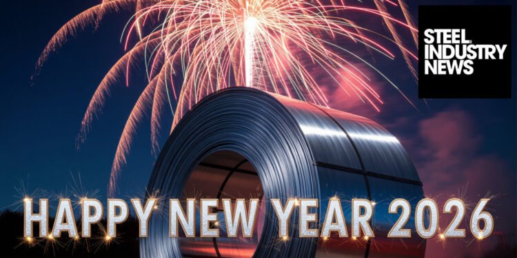 Happy New Year 2026