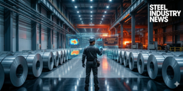 AI in Manufacturing & Steel