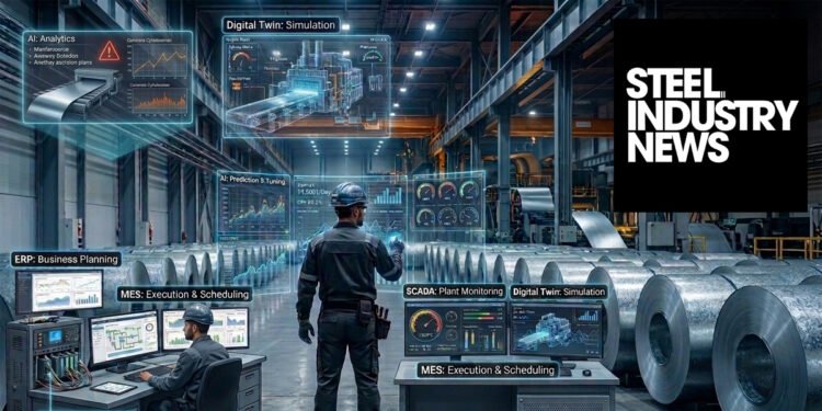 Ai & Robotics by Steel Industry News