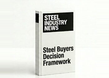 Steel Buyers Decision Framework