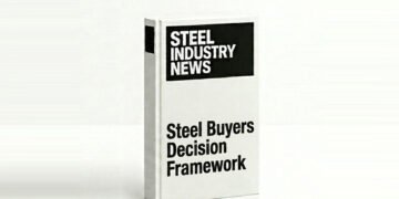 Steel Buyers Decision Framework
