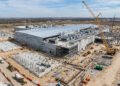Data center construction and steel demand