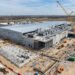 Data center construction and steel demand